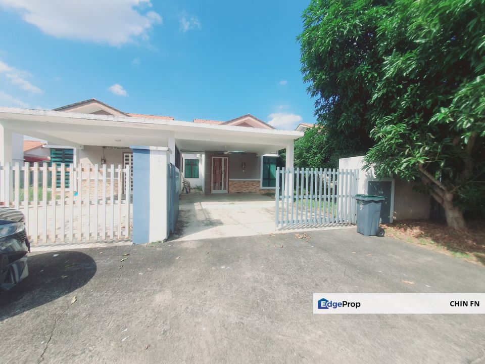 Low Rental Fully Furnish 1 Sty Semi D House Bukit Melaka Beruang MMU, Melaka, Melaka Tengah