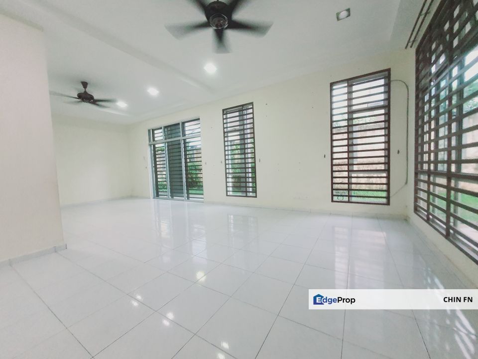 Low Rental Price Big House 2 Sty Semi D Bukit Emas Honda Pagoh Melaka, Melaka, Alor Gajah
