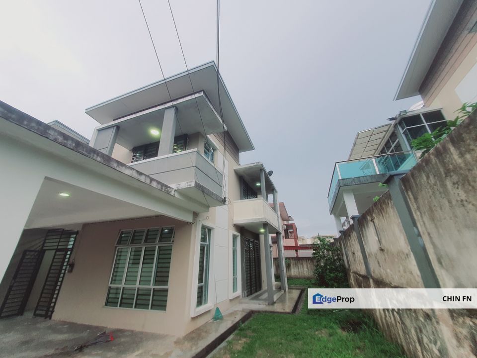 Low Rental Price Big House 2 Sty Semi D Bukit Emas Honda Pagoh Melaka, Melaka, Alor Gajah