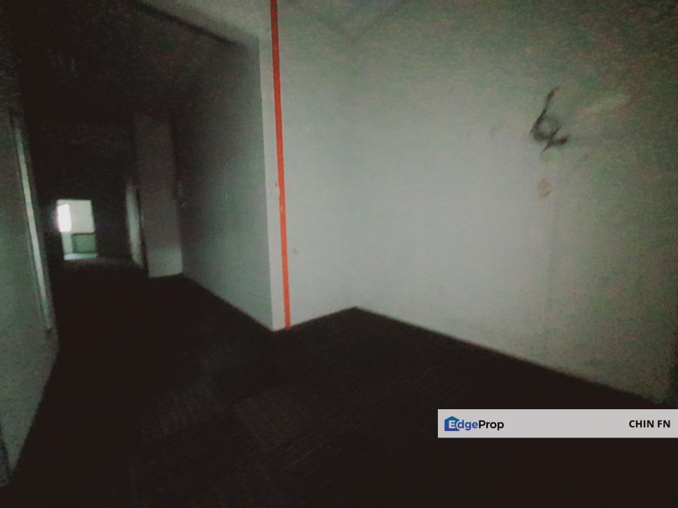 4 Partition Room Carpet 1st Floor Office Pusat Niaga Bukit Baru Utama Melaka, Melaka, Melaka Tengah