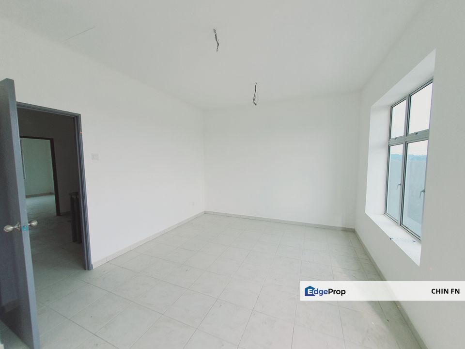 Below Value RM40K 10% Freehold 2 Teres House Bukit Tambun Perdana Melaka, Melaka, Durian Tunggal