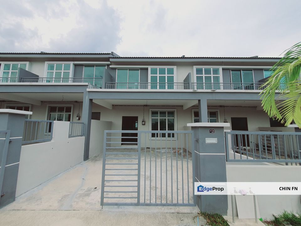 Below Value RM40K 10% Freehold 2 Teres House Bukit Tambun Perdana Melaka, Melaka, Durian Tunggal