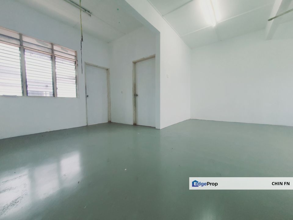 Corner Lot Below Bank Value RM10K Freehold Flat Siantan Tengkera Melaka, Melaka, Melaka Tengah