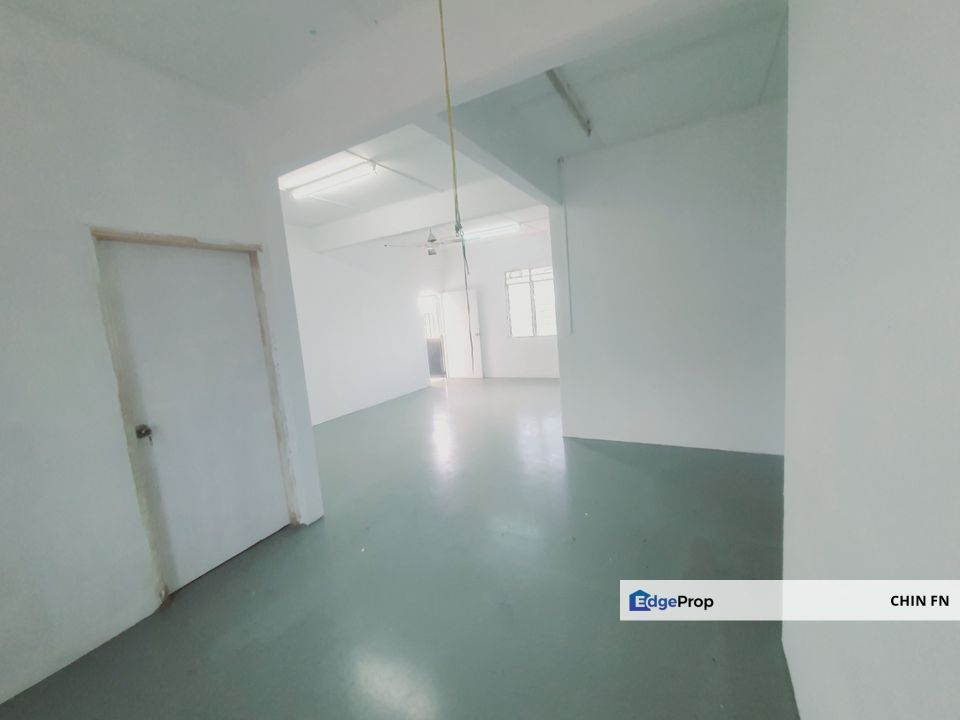 Corner Lot Below Bank Value RM10K Freehold Flat Siantan Tengkera Melaka, Melaka, Melaka Tengah