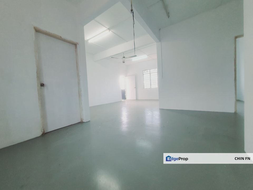 Corner Lot Below Bank Value RM10K Freehold Flat Siantan Tengkera Melaka, Melaka, Melaka Tengah