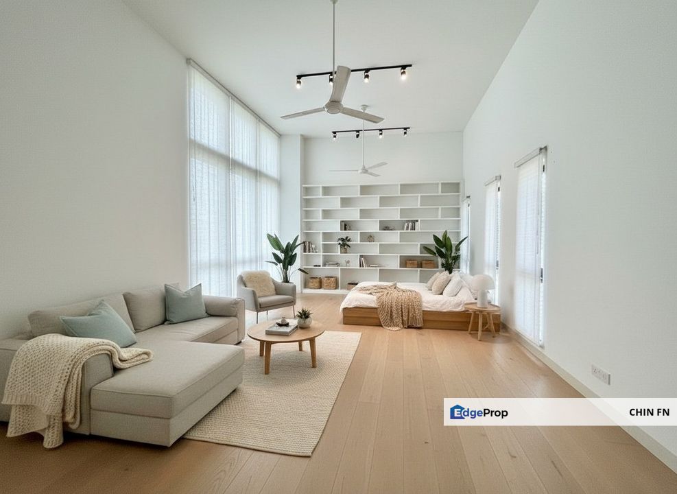 High End 1.5 Sty Corner Bungalow House Tiara Melaka Golf Country Club Melaka, Melaka, Melaka Tengah