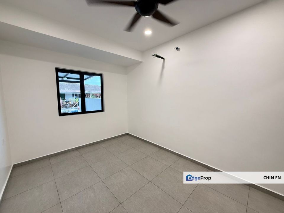 Newly Whole House Fully Renovated Ready Move in Hilir Ujong Pasir Melaka, Melaka, Melaka Tengah