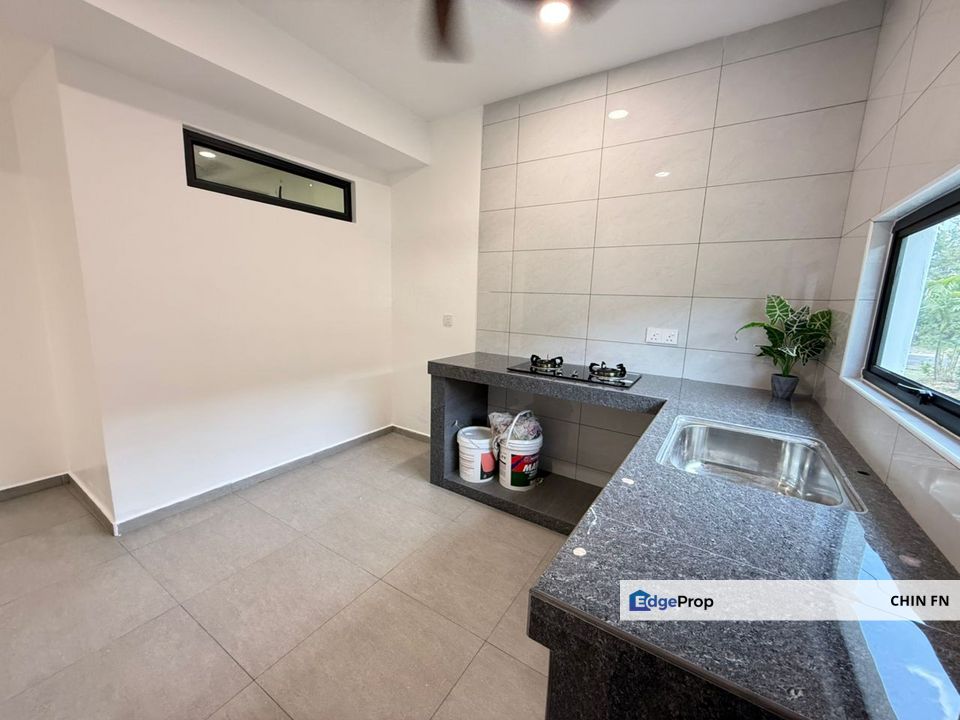 Newly Whole House Fully Renovated Ready Move in Hilir Ujong Pasir Melaka, Melaka, Melaka Tengah