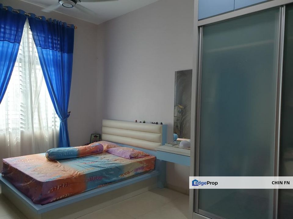 Big 4958 sqft Car Porch Kitchen Extend Semi D Vista Kirana Ayer Keroh Melaka, Melaka, Ayer Keroh