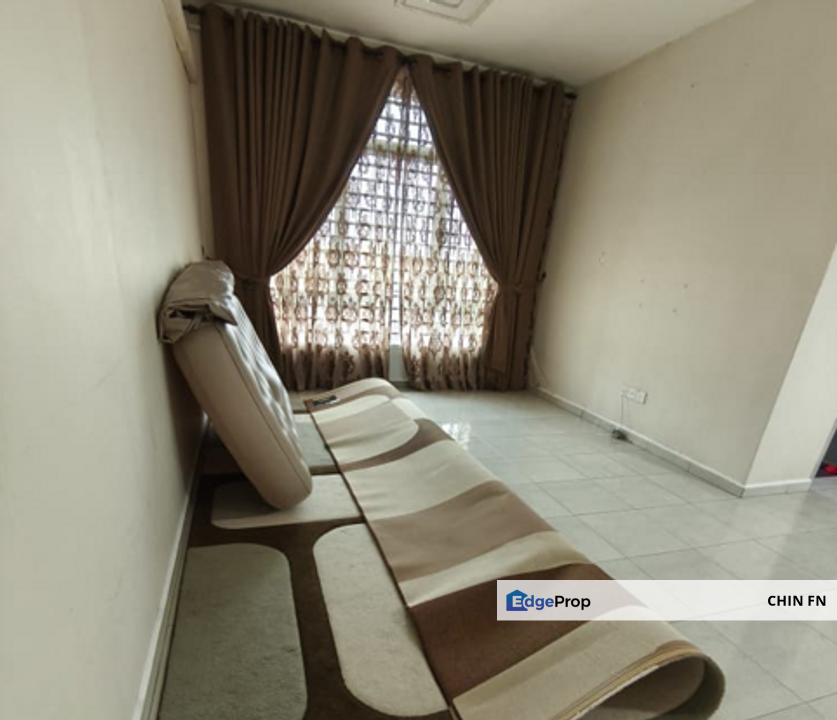 Nice House 2 Sty Semi D Aircond Kitchen Cabinet Jasin Heights Melaka, Melaka, Jasin