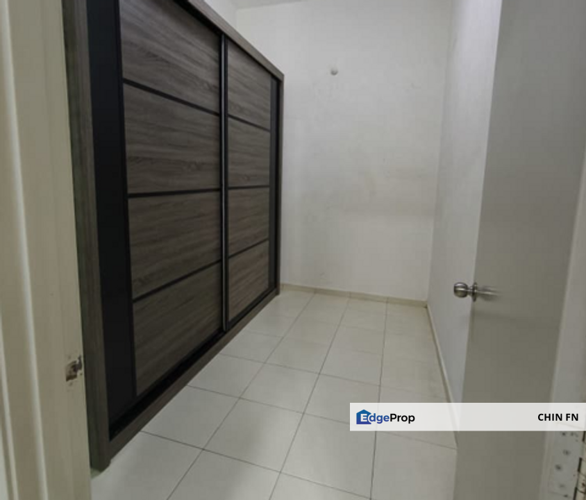 Nice House 2 Sty Semi D Aircond Kitchen Cabinet Jasin Heights Melaka, Melaka, Jasin