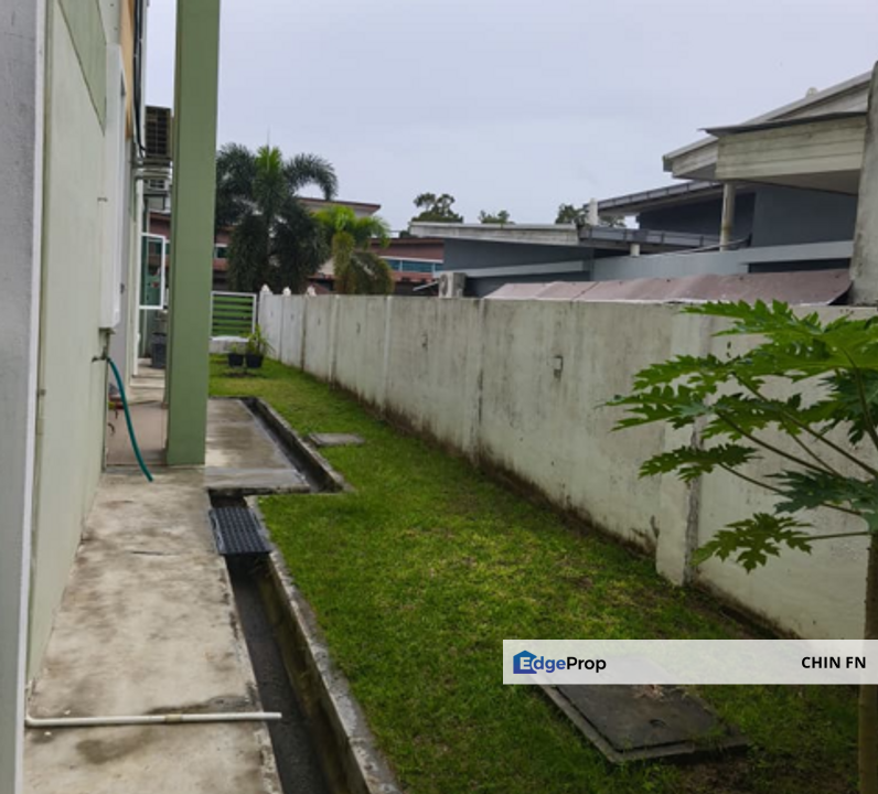 Nice House 2 Sty Semi D Aircond Kitchen Cabinet Jasin Heights Melaka, Melaka, Jasin