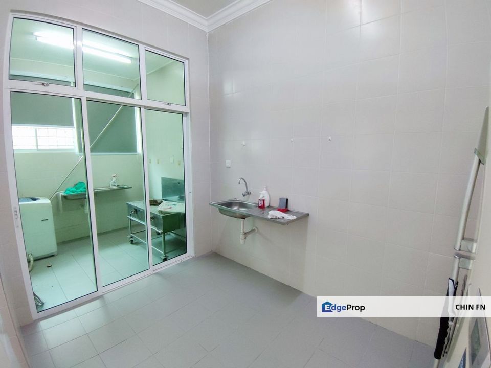 Gated & Guarded 2 Sty Terrace House Krubong Utama Batu Berendam Melaka, Melaka, Melaka Tengah