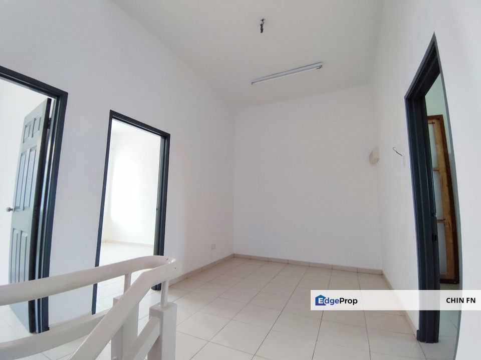 Gated & Guarded 2 Sty Terrace House Krubong Utama Batu Berendam Melaka, Melaka, Melaka Tengah