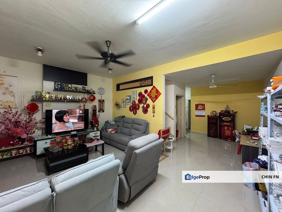 Below Value Freehold 2 Sty Teres House Bertam Setia Tanjong Minyak Melaka, Melaka, Sungai Udang