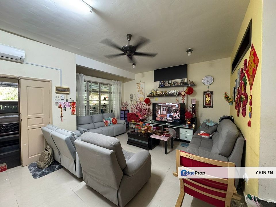 Below Value Freehold 2 Sty Teres House Bertam Setia Tanjong Minyak Melaka, Melaka, Sungai Udang