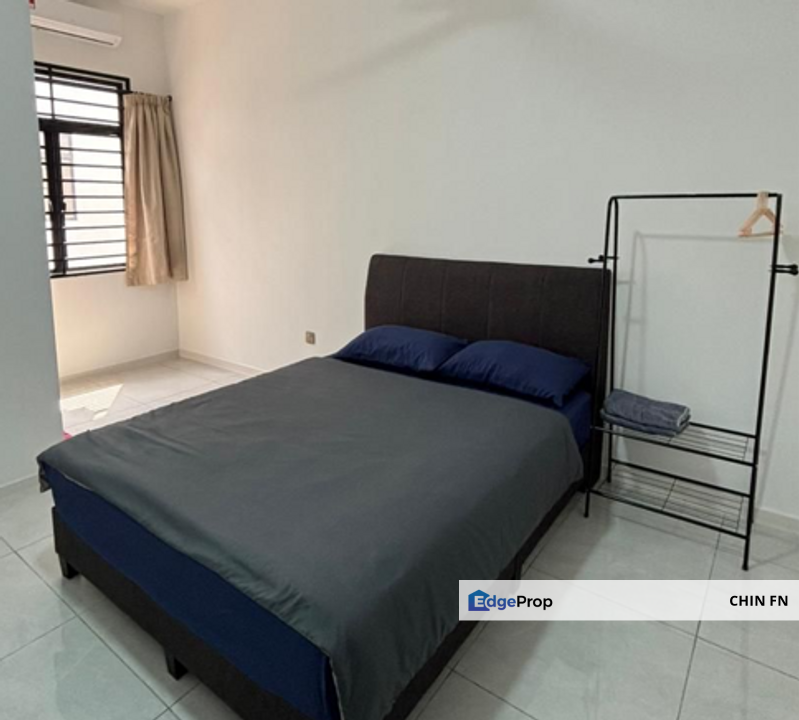 Nice 2 Sty Teres Fully Furnish I Molek Pengkalan Impian Bukit Katil Melaka, Melaka, Bukit Katil