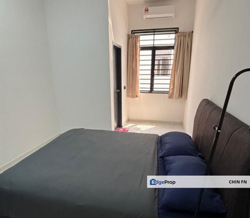 Nice 2 Sty Teres Fully Furnish I Molek Pengkalan Impian Bukit Katil Melaka, Melaka, Bukit Katil