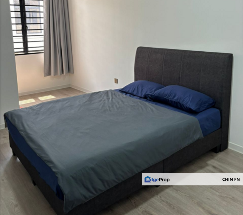 Nice 2 Sty Teres Fully Furnish I Molek Pengkalan Impian Bukit Katil Melaka, Melaka, Bukit Katil