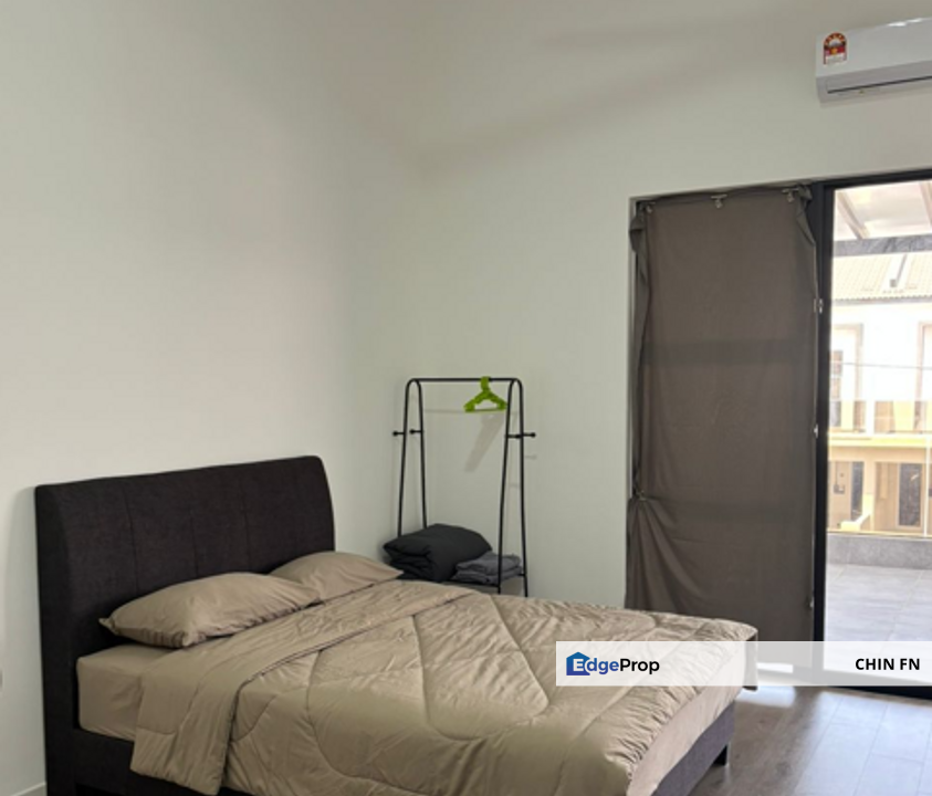 Nice 2 Sty Teres Fully Furnish I Molek Pengkalan Impian Bukit Katil Melaka, Melaka, Bukit Katil