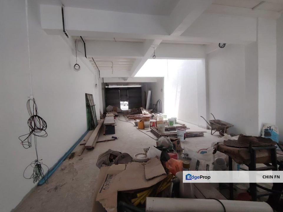 New Renovated Freehold 20 x 107 sqft Jalan Bunga Raya nr Jonker Walk Melaka, Melaka, Melaka Raya