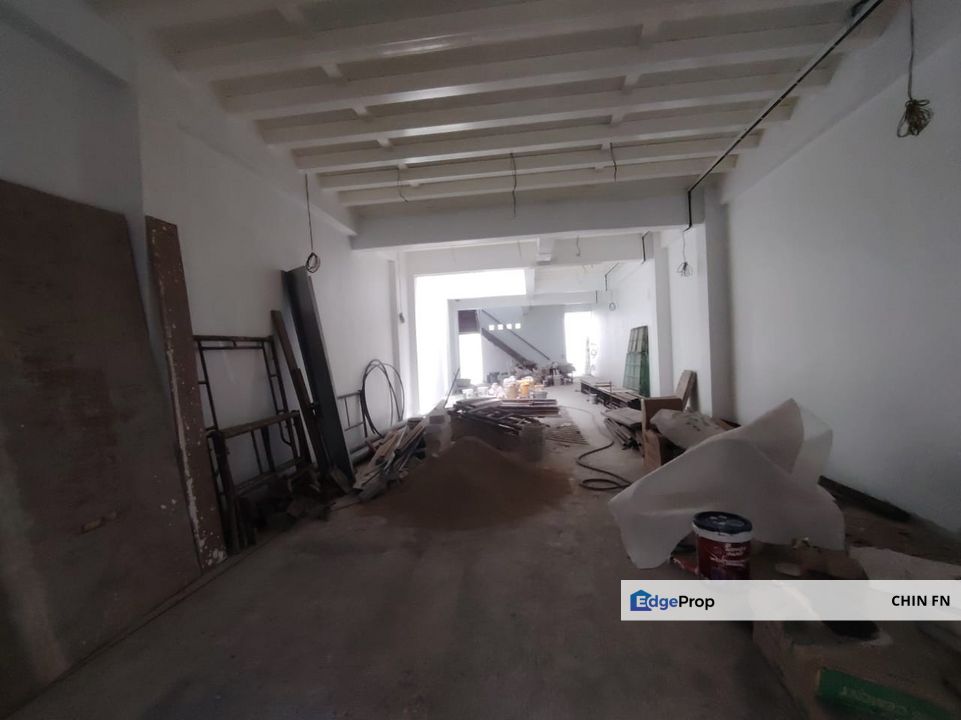 New Renovated Freehold 20 x 107 sqft Jalan Bunga Raya nr Jonker Walk Melaka, Melaka, Melaka Raya