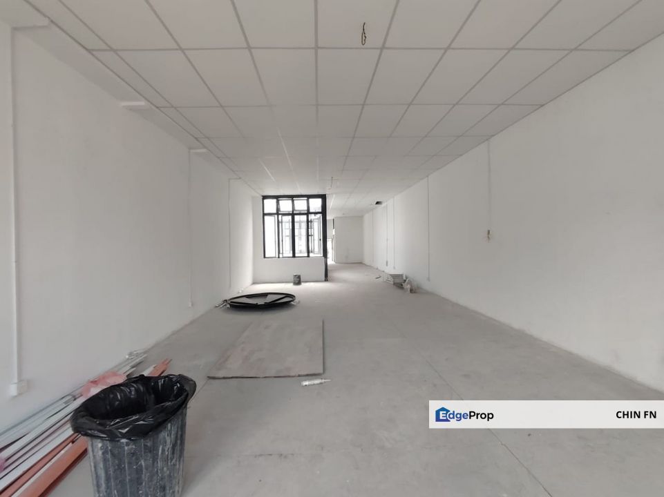 New Renovated Freehold 20 x 107 sqft Jalan Bunga Raya nr Jonker Walk Melaka, Melaka, Melaka Raya