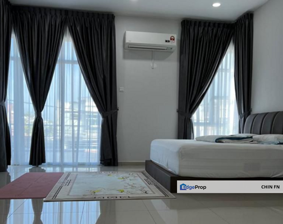 Fully Renovated Furnished Freehold 2 Sty Bungalow Paya Rumput Perdana Melaka, Melaka, Cheng