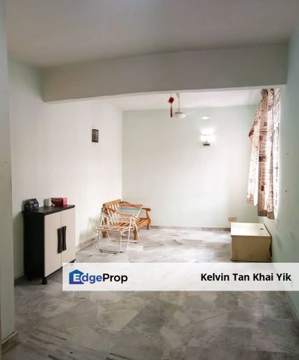 Subang Perdana Apartment Goodyear Court 8 USJ, Selangor, USJ