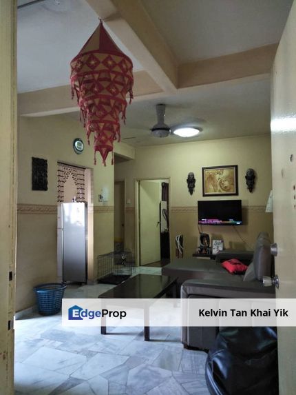 Apartment goodyear court 6 subang jaay usj sunway, Selangor, USJ