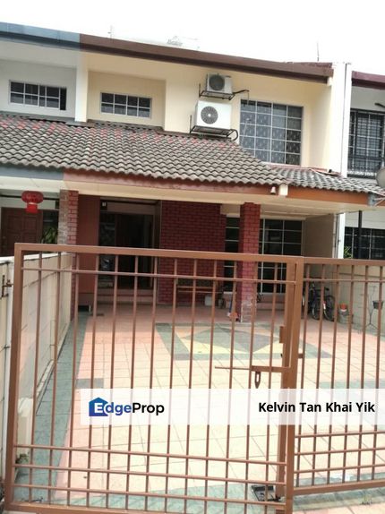 Wangsa Baiduri Subang Double Storey landed , Selangor, Subang Jaya