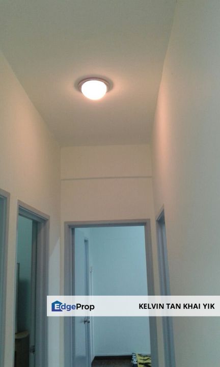 Pangsapuri Sri Teratai Puchong , Selangor, Bandar Kinrara Puchong