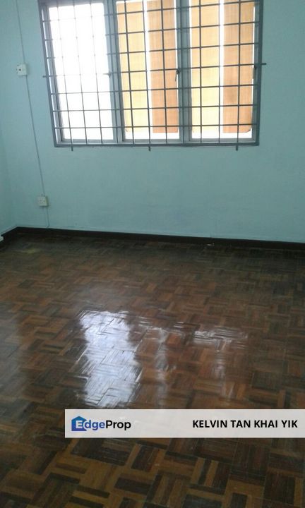 Pangsapuri Sri Teratai Puchong , Selangor, Bandar Kinrara Puchong