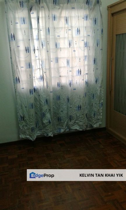 Pangsapuri Sri Teratai Puchong , Selangor, Bandar Kinrara Puchong