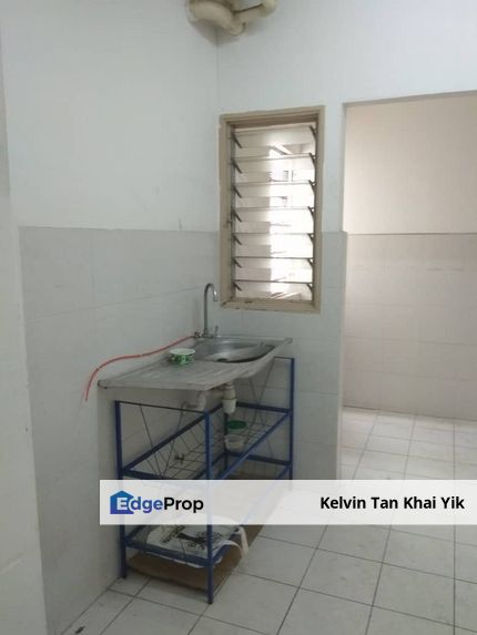 Apartment Teratai Taman Sutera Kajang , Selangor, Kajang