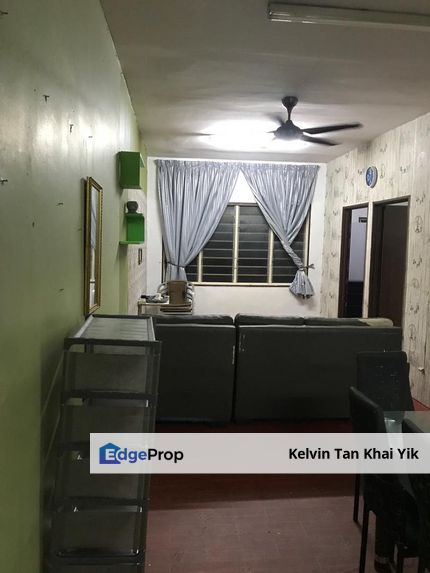 Sri dahlia apartment bandar puteri puchong , Selangor, Bandar Puteri Puchong