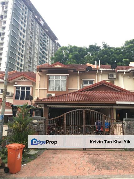 Double storey landed winchester ara damansara, Selangor, Ara Damansara