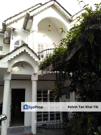 Double storey landed house USJ 2/6 , Selangor, USJ