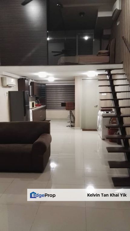 Subang SOHO Duplex Studio (sunway usj) , Selangor, Subang Jaya