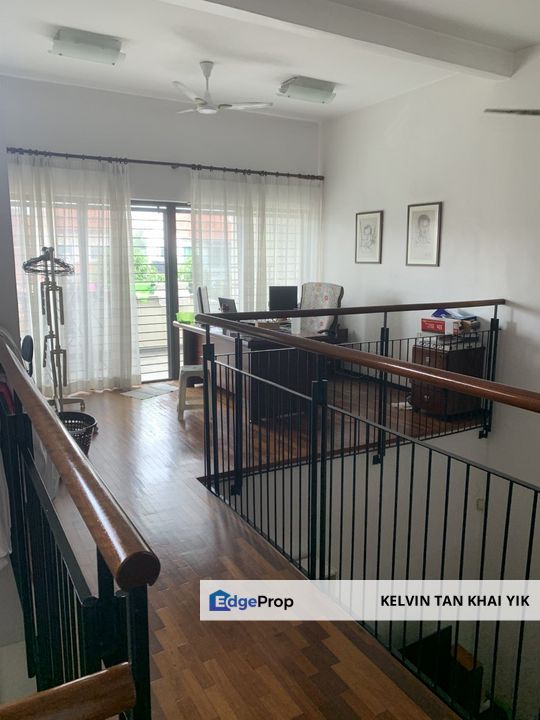 Triple storey landed bukit jalil taman esplanade, Kuala Lumpur, Bukit Jalil