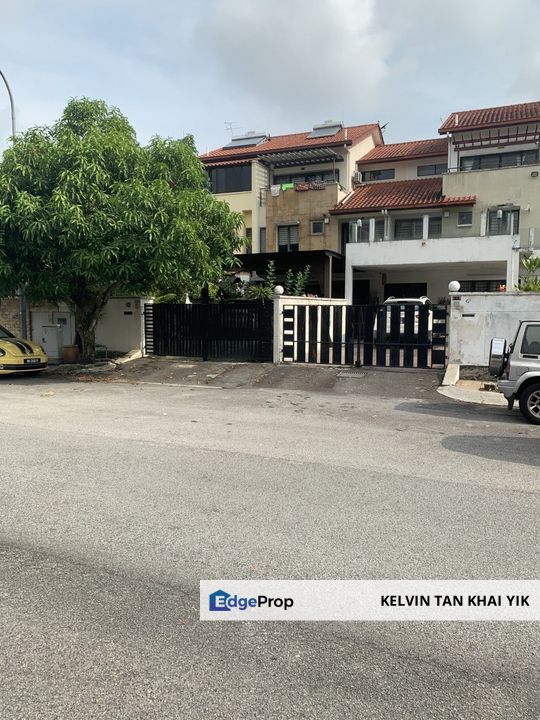 Triple storey landed bukit jalil taman esplanade, Kuala Lumpur, Bukit Jalil