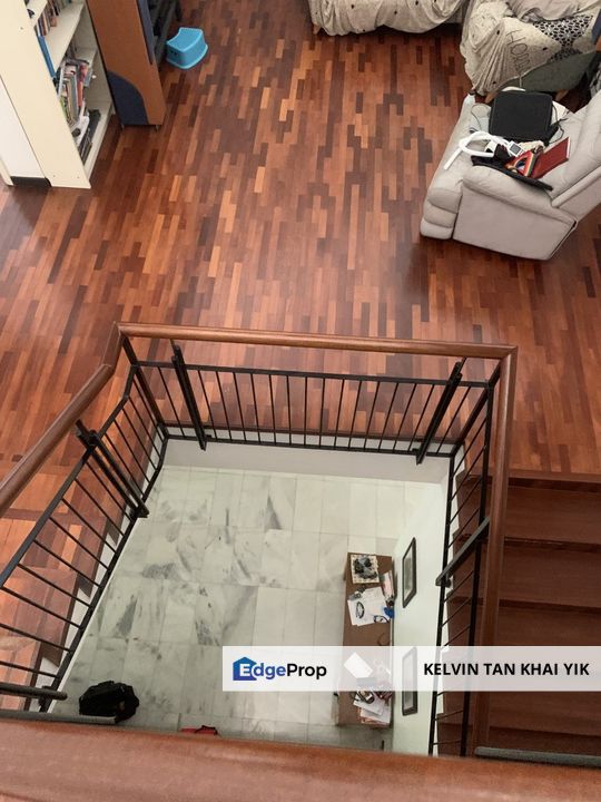 Triple storey landed bukit jalil taman esplanade, Kuala Lumpur, Bukit Jalil