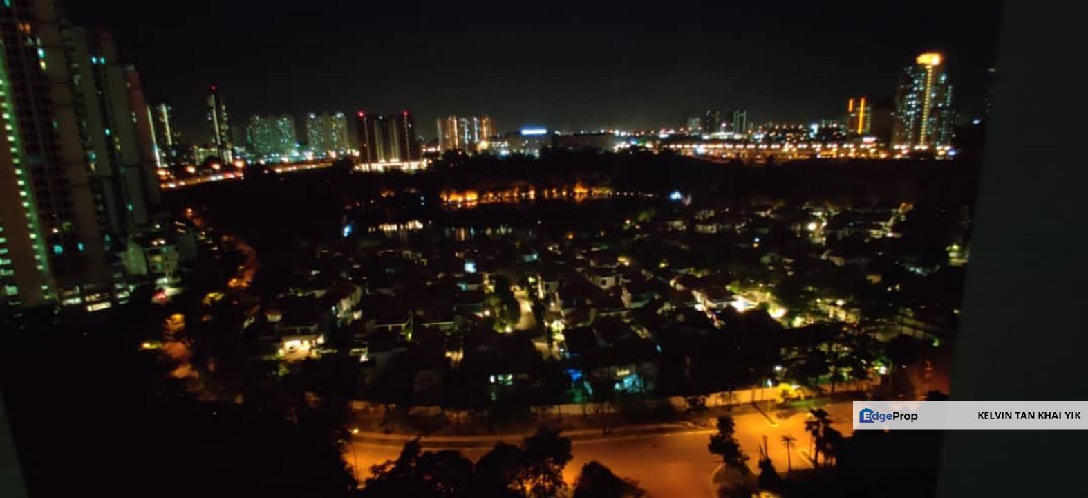 Sunway South Quay nautica lake suites condo , Selangor, Bandar Sunway