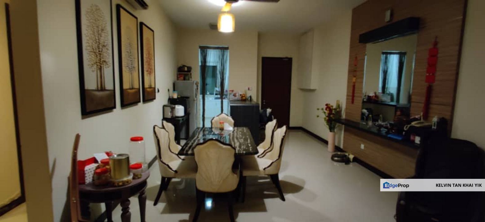 Sunway South Quay nautica lake suites condo , Selangor, Bandar Sunway