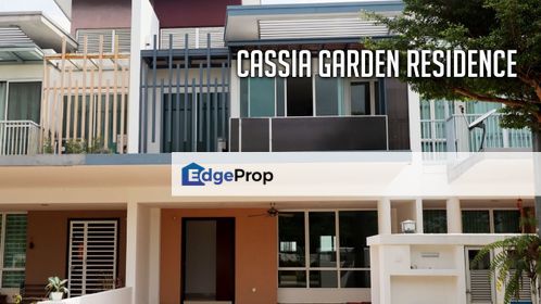 Cassia Garden Residence, Selangor, Cyberjaya