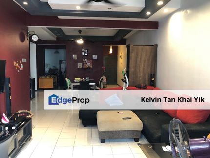 Fully Renovated Bukit OUG Condo Bukit Jalil, Kuala Lumpur, Bukit Jalil