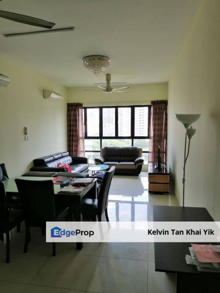 Km1 west bukit jalil condo , Kuala Lumpur, Bukit Jalil