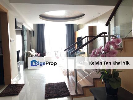 Hartamas regency 2 condo mont kiara , Kuala Lumpur, Dutamas