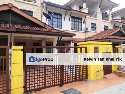 Triple storey house mutiara bukit jalil landed , Kuala Lumpur, Bukit Jalil