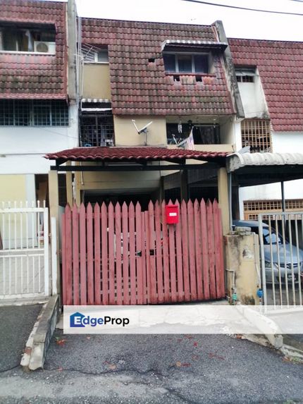 Taman Desa Segambut Townhouse , Kuala Lumpur, Segambut